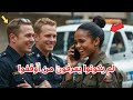 شرطة يذل ون امرأة سوداء في الشارع لم يعلموا أنها جنرال مكالمة واحدة دم رت حياتهم