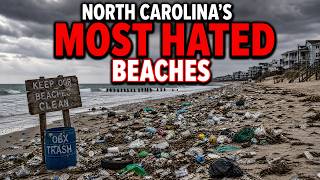 12 Most Hated Beaches on North Carolina's Coastline - Locals Named Them