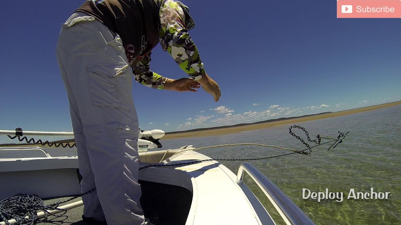 Tips for Anchoring at the Beach YouTube