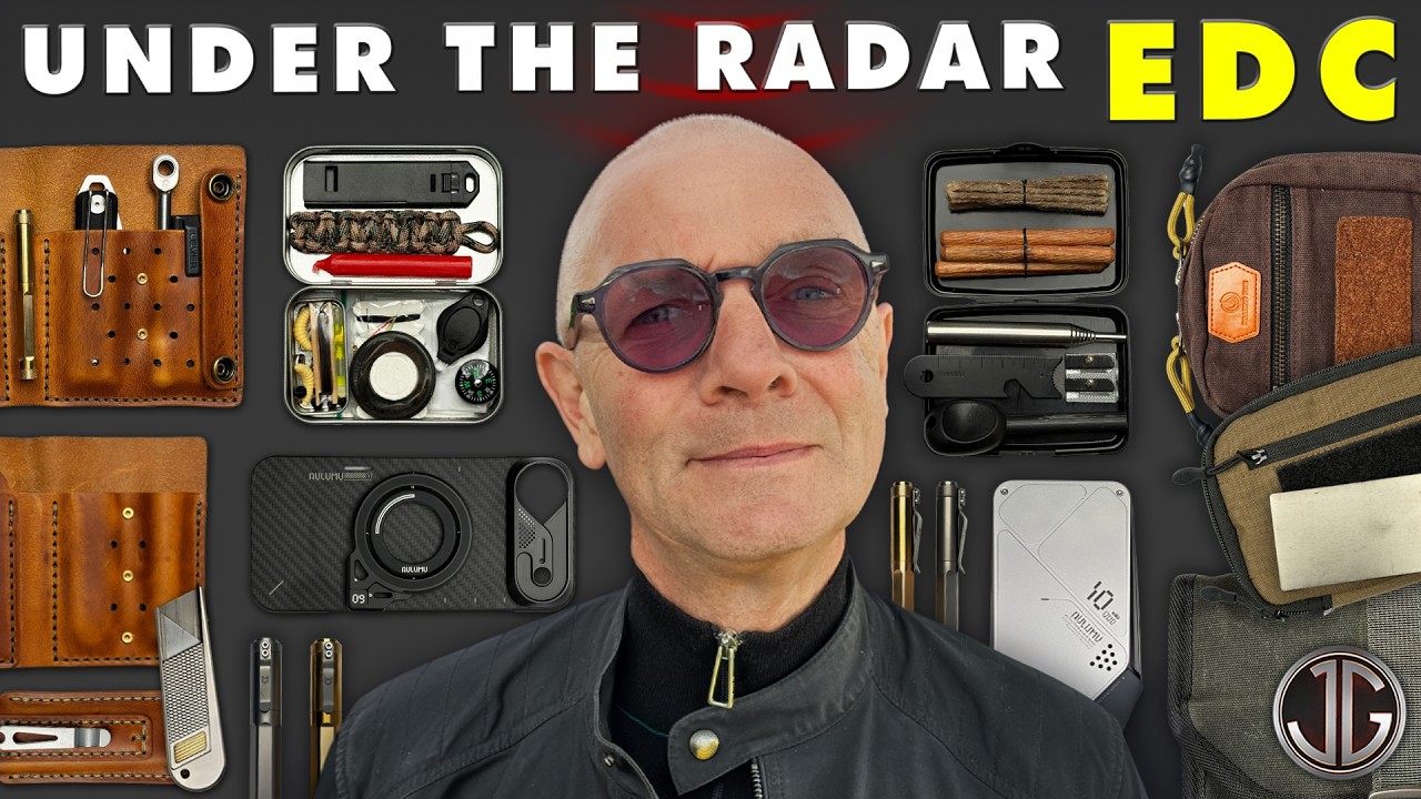 4 EDC Brands You’ve Probably Never Heard Of