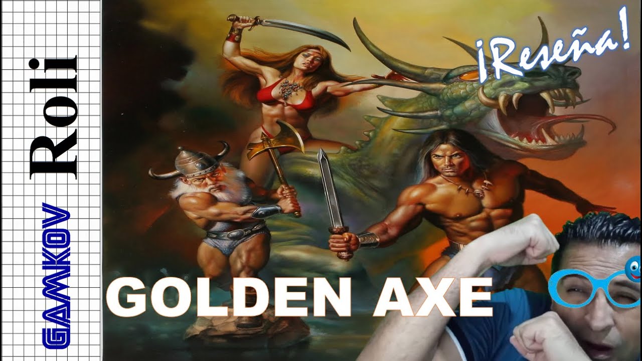 Golden Axe Arcade: La joya de fantasía épica de SEGA (Reseña)