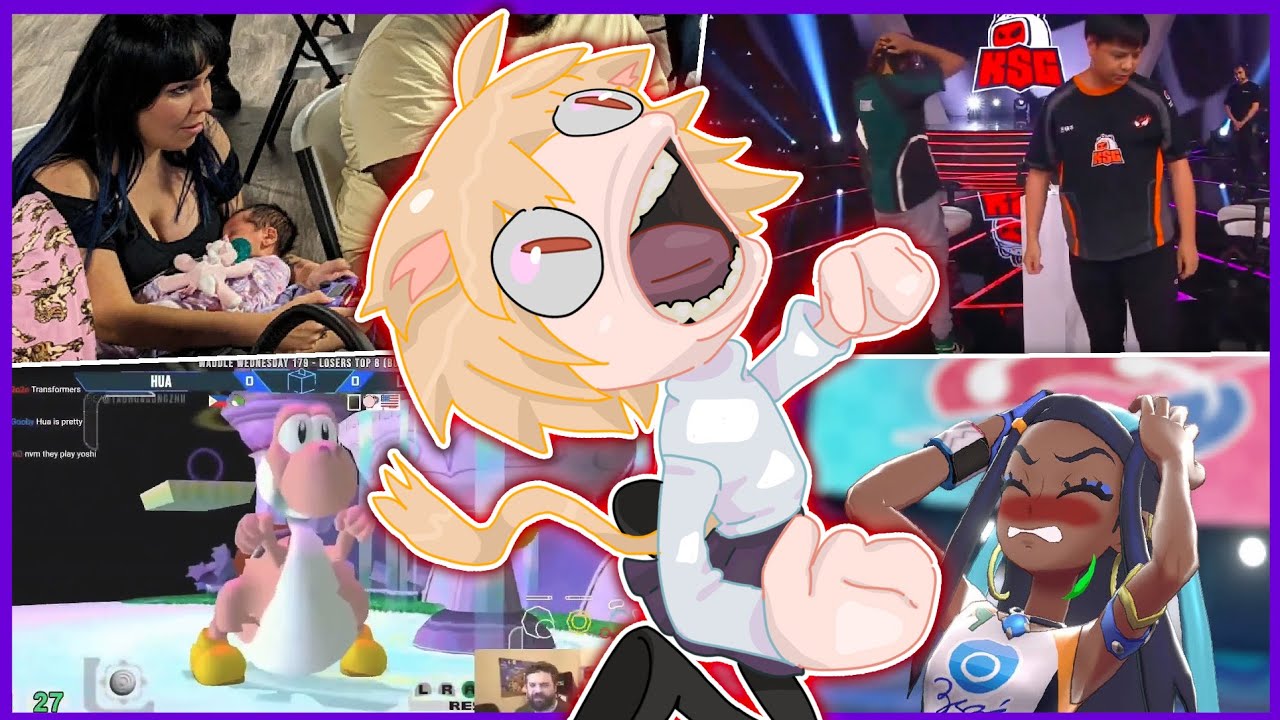 Cosas BIZARRAS ocurridas en Eventos de eSports para PENSAR FUERTE