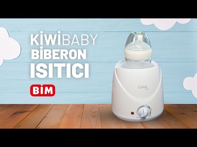 BİM – Kiwi Baby Biberon Isıtıcı - YouTube