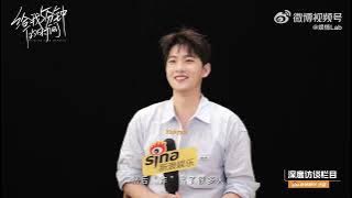 [Eng sub] Yang Yang Talks The Immortal Ascension, Life Updates & Future Plans