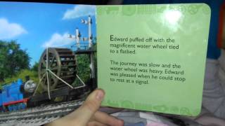 Thomas & Friends Steady Old Edward