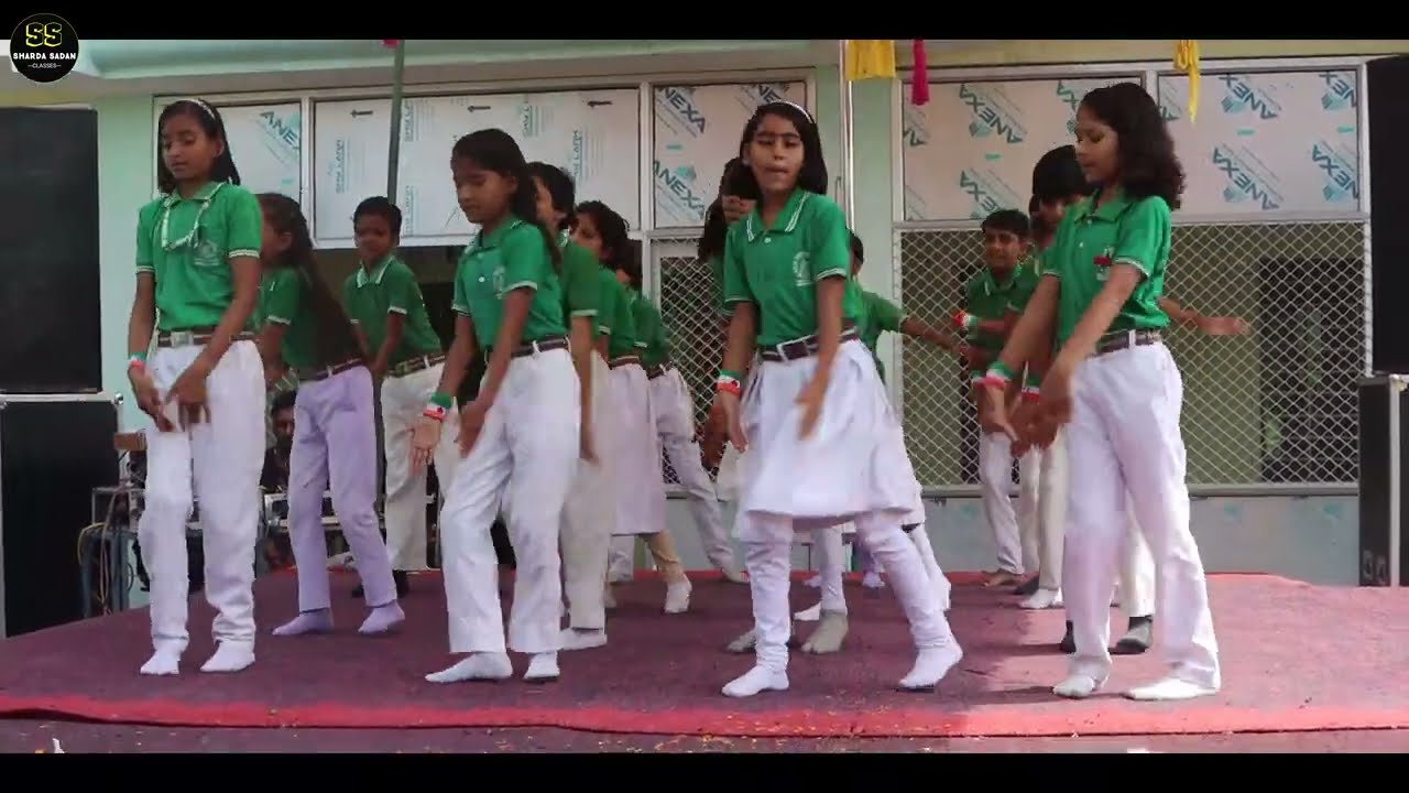 Mere Ghar Ram Aaye Hai| Sharda Sadan  #independenceday #15august #15august2023 #meregharramaayehain