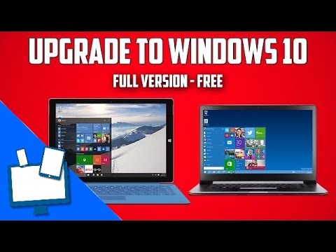 windows 10 upgrade free download full version