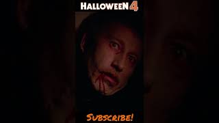 Michael Myers Halloween 4 1988