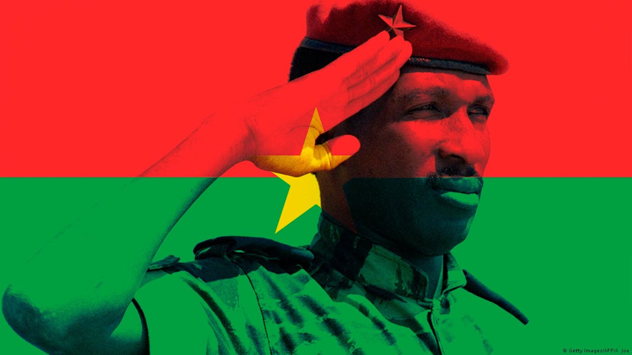 Thomas Sankara - Biografias Africanas 3# História da África