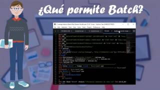 Shell Script Batch | Presentación inicial de la Introducción