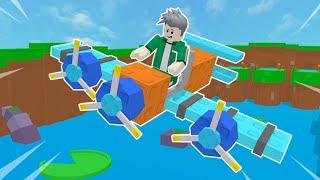 Plane Builder: Fly Master Gameplay | Design, Build, and Fly Your Dream Aeroplane screenshot 4