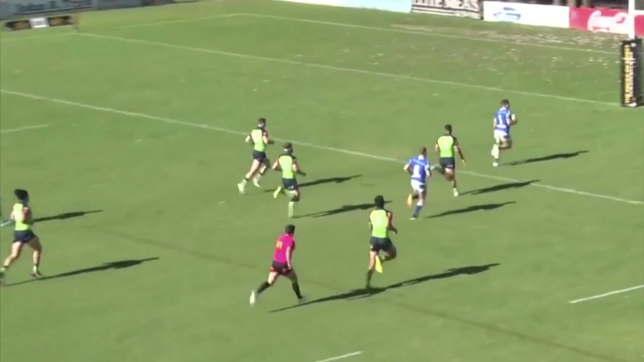 Luke Metcalf | 2021 Highlights