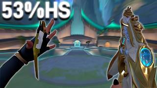 Making Valorant Look Easy With Calm Aim