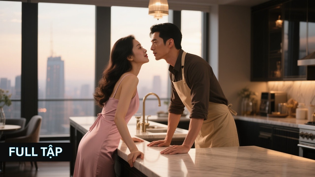 Cô gái bao nuôi trai trẻ rồi bỏ chạy, nào ngờ được thái tử gia ngoài giá thú điên cuồng bám theo