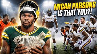 I Accidentally Found the 37U Micah Parsons😱 | BULLS VS PHARAOHS screenshot 2