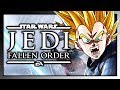 The Prince of All Jedi | Vegeta Plays Star Wars Jedi: Fallen Order | Renegade for LIfe