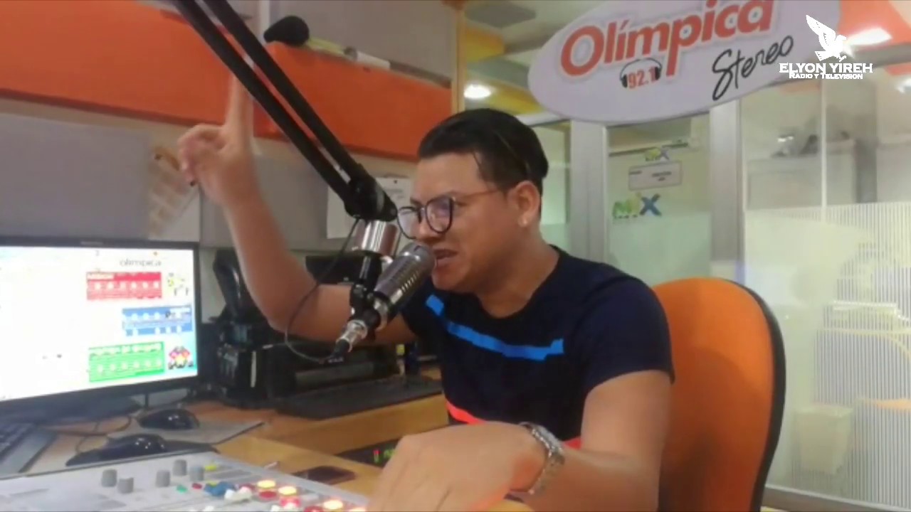 Olímpica stereo promociona la calidad académica de la corporación elyon