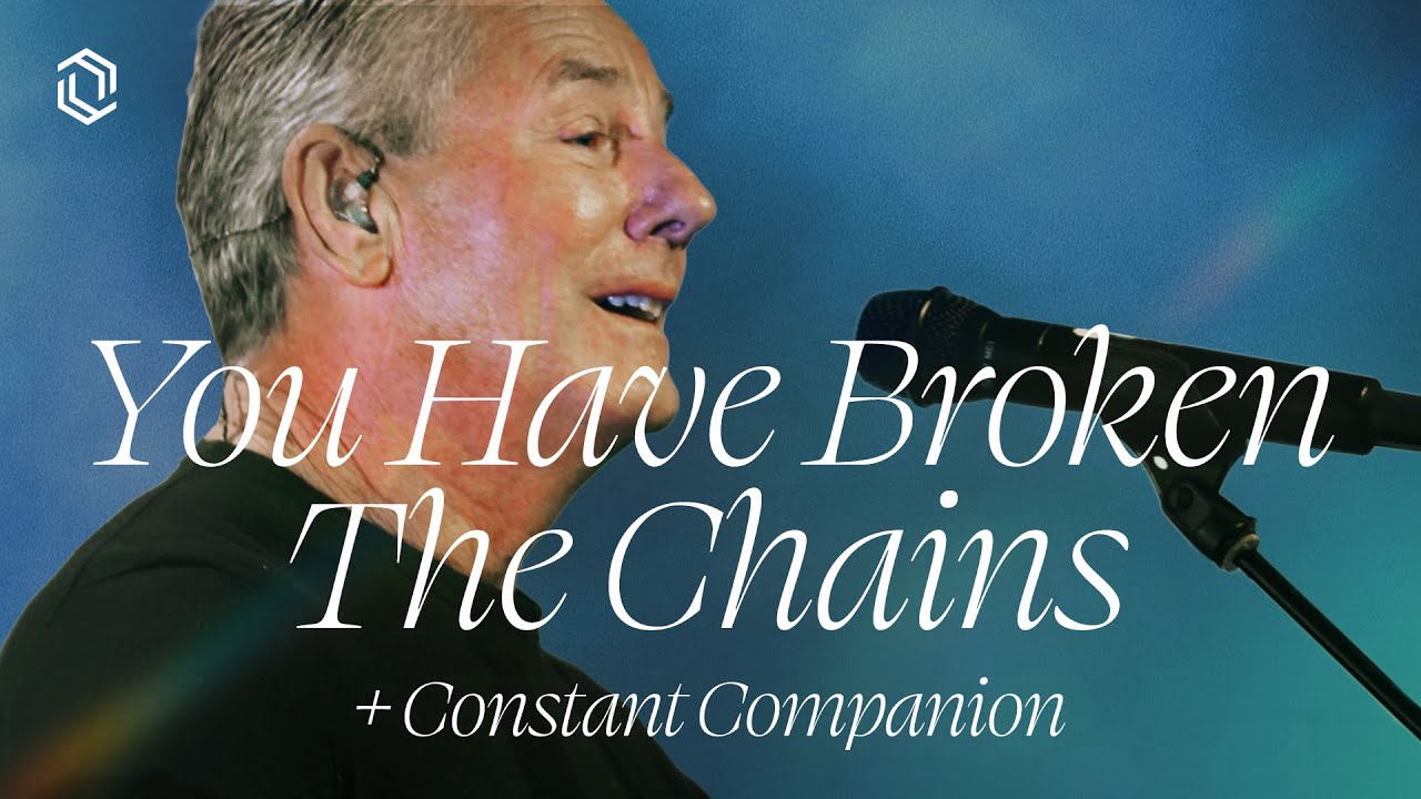 Regardez You Have Broken The Chains + Constant Companion | Ft. Bob Fitts & Grace Revolution Worship sur YouTube Regardez You Have Broken The Chains + Constant Companion | Ft. Bob Fitts & Grace Revolution Worship sur YouTube
