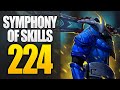 Dota 2 - Symphony of Skills 224