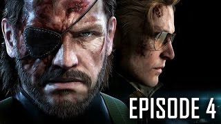 Metal Gear Solid V: Phantom Pain Episode 4 "Hellbound" 60FPS HD