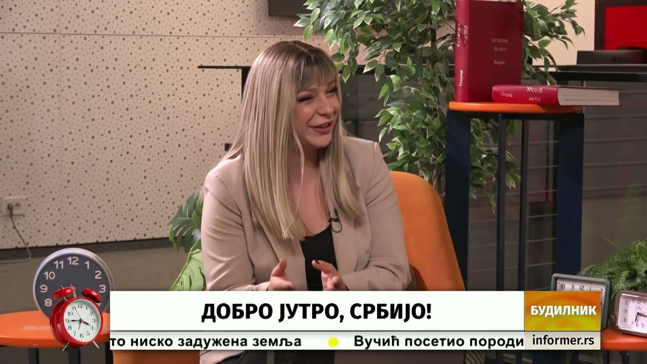 Budilnik - 25.08.2026.