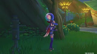 The Causality of the Sabzeruz Festival: Talk to Dehya | Genshin Impact PS5