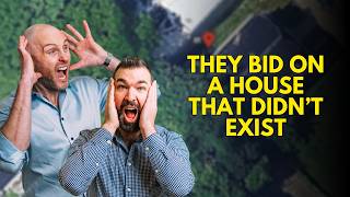 Tax Deed Disaster: They Bid on a House That Didn’t Exist