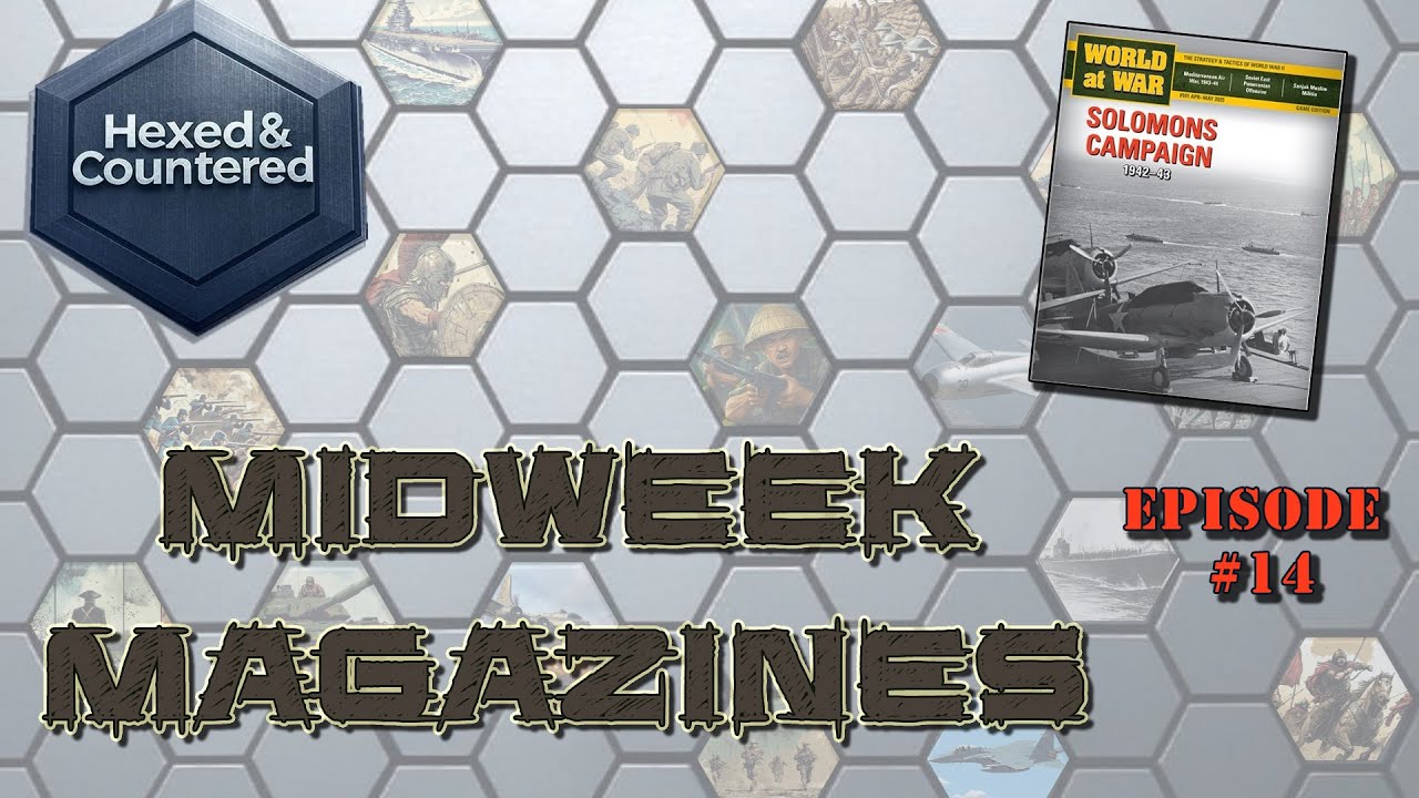 Midweek Magazine #14: World At War 