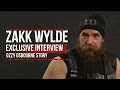 Zakk Wylde Tells an Ozzy Osbourne Drinking Story