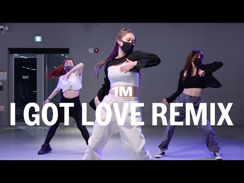 TAEYEON - I Got Love (i5cream Remix) / Jane Kim Choreography