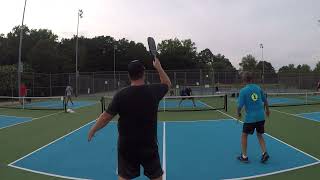 Pickleball Wednesday Evening August 9, 2023  PickUp Round Robin Anderson, SC Sports Center
