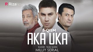 Aka-uka (o'zbek serial) | Ака-ука (узбек сериал) 5-qism Aka-uka (o'zbek serial) | Ака-ука (узбек сериал) 5-qism