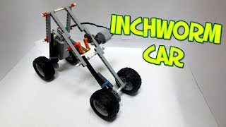 Lego Inchworm Car
