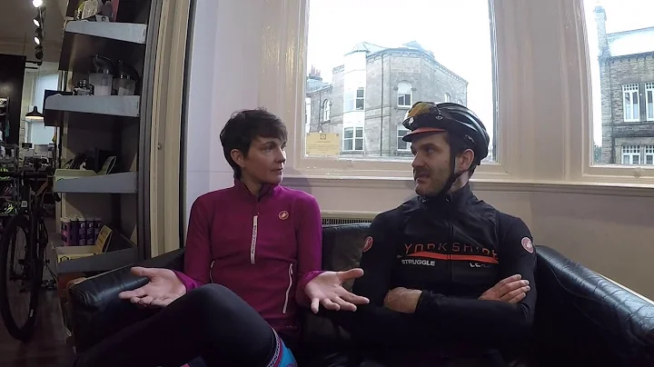 Intro to Struggle Brand Ambassador Mary Wilkinson