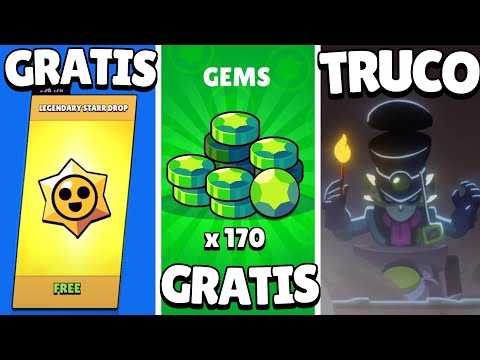 ¡DROPS LEGENDARIOS GRATIS! ¡170 GEMAS GRATIS! ¡TRUCO PARA CONSEGUIR A CHUCK! ¡Y MAS...!