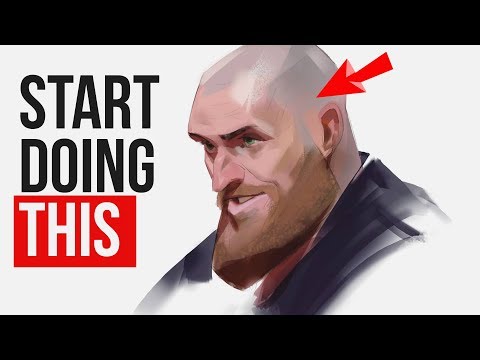 Video: How To Bring A Drawing To Life