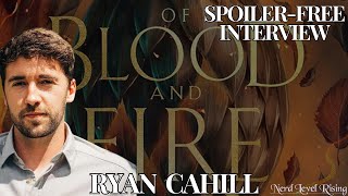 Ryan Cahill - Opening a New Chapter of The Bound and the Broken