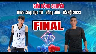 🔴 FINAL - CHUNG KẾT ( Ngọc Thuân , Văn Hiệp , Văn Duy ) vs Mỏ Hồng , Thái Nguyên , Ánh Gà )