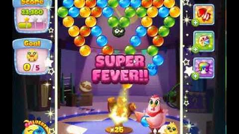 Bubble Coco Level 801