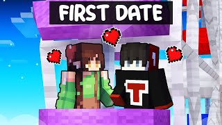TankDemic First DATE in Minecraft! 😂 | OMOCITY ( Tagalog )