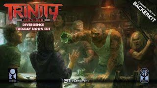 [Trinity Continuum] Divergence Session Two Part Two