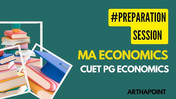 CUET MA Economics Entrance | CUET PG Economics 2023 | CUET MA Economics Solved Past Year Questions