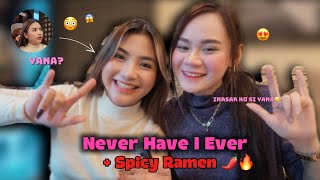 INASAR KO SI YANA 😂 | NEVER HAVE I EVER CHALLENGE | Vlog #4 | Angel Tiffanie Vlogs 
