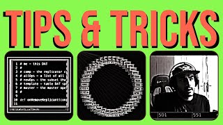 Easy TouchDesigner! Beginner Tutorial - The Best Tips and Tricks!