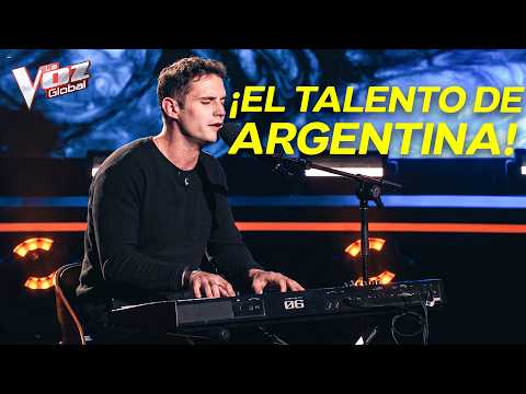 ¡Así Se Reinventa Un Clásico Del Rock Argentino! | La Voz