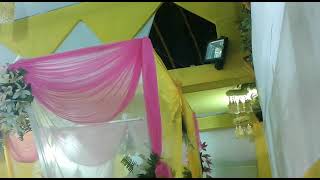 # Corket shadi pandal