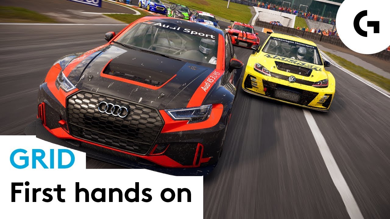 GRID: Autosport Hands On Preview