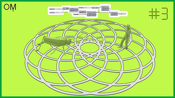 grasshopper beginners tutorial - Short Scripts For Beginners - Video #3 (Polar Array)