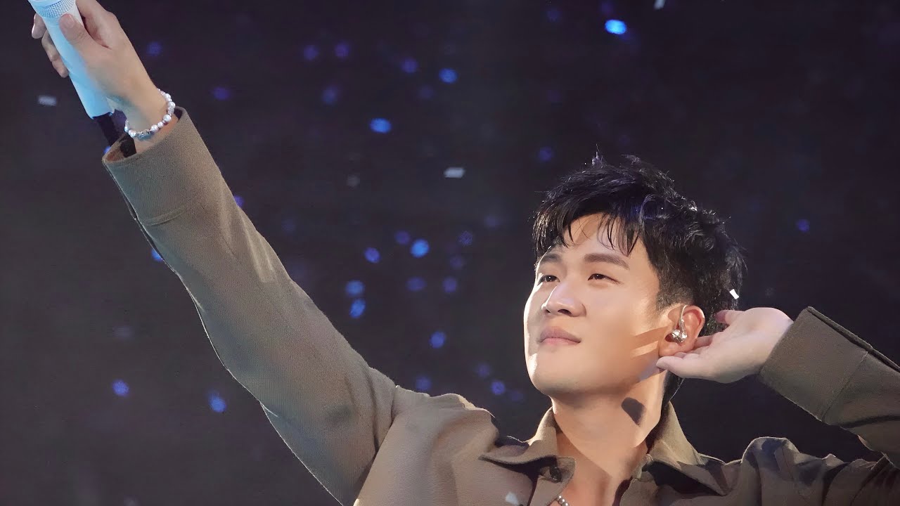 周興哲Eric Chou 《想念你想我》-周興哲《Odyssey旅程》世界巡迴演唱會香港站2025尾場