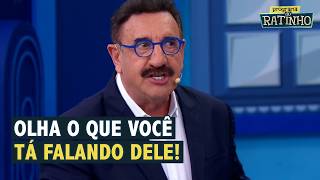 EITA! Tiraram o Ratinho do sério com essa história no Dez ou Mil | Programa do Ratinho (04/05/26)